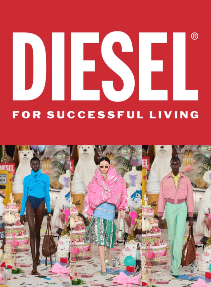 ZOÏ Agency Announces Representation of Diesel